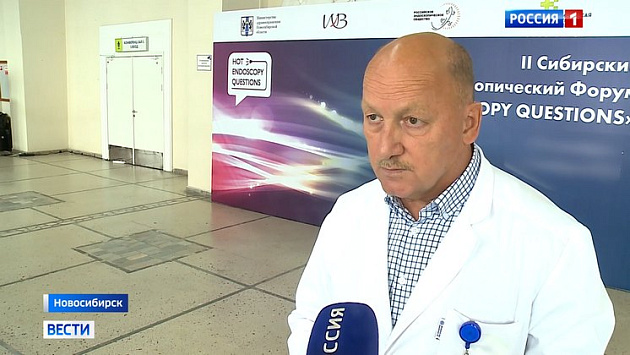 Главврач Новосибирской облбольницы Анатолий Юданов: «Андрей Травников – первый человек в регионе»