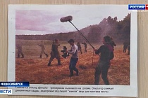 «Вперёд в победный 45-ый!»: в новосибирском музее открыли новую выставку