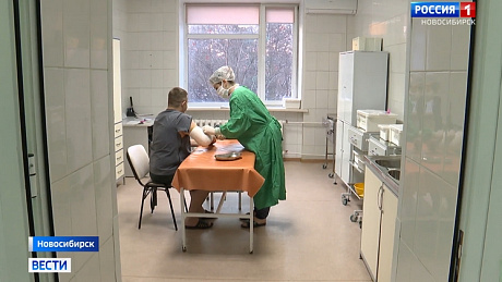 ВЕСТИ Новосибирск