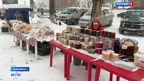 ВЕСТИ Новосибирск