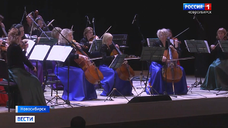 ВЕСТИ Новосибирск