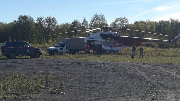 Тела всех погибших в смертельном туре новосибирской фирмы спустили с вулкана Ключевская Сопка