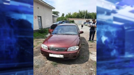 37-летний новосибирец пожертвовал автомобилем в счет погашения долга по алиментам