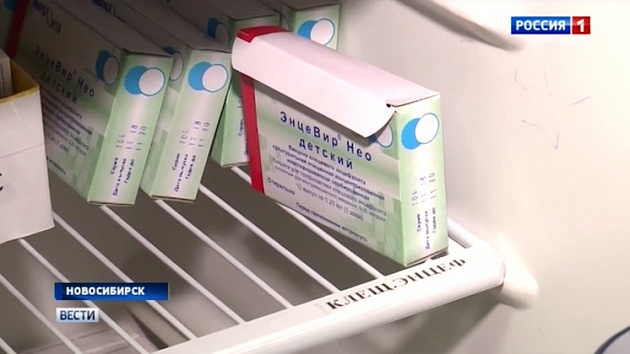 В новосибирских поликлиниках начали прививать от клещевого энцефалита