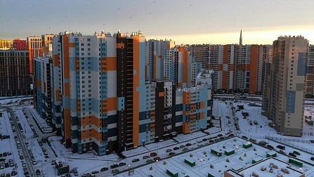 47 миллионов рублей направят на достройку проблемного дома в ЖК «Закаменский» Новосибирска