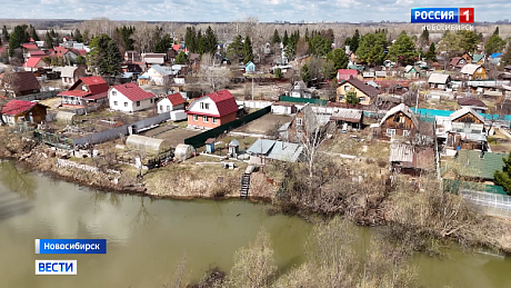 ВЕСТИ Новосибирск