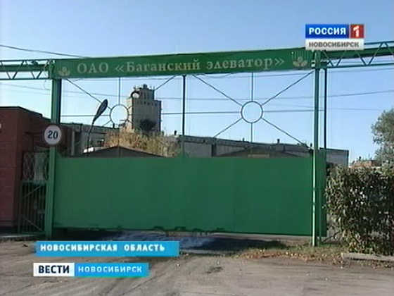 В производственных помещениях Баганского района устанавливают камеры видеонаблюдения