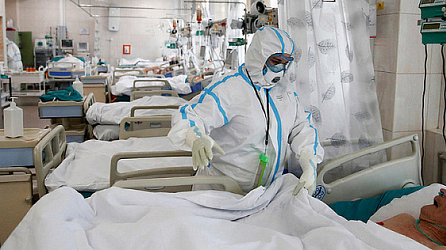 Новый антирекорд: 13 новосибирцев за сутки скончались от коронавируса
