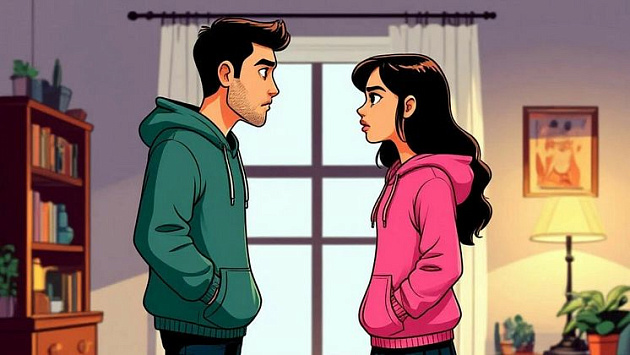 Новосибирец выплатит дочери 100 тысяч рублей за сломанный палец