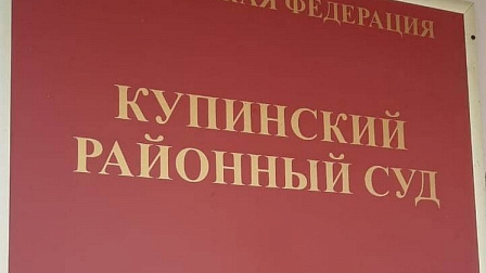 Новосибирские подростки пошли под суд за угон автомобиля и прогулку на нём