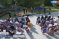 В Новосибирске завершился IV Всероссийский научно-технический конкурс «Первый шаг»