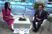 Новосибирское «Сибстекло» представило на ПМЭФ-2024 экологическую программу