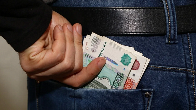 Новосибирец похитил деньги у старшего брата и попал в полицию