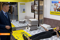 «Полезная передача»: хороший  матрас, визит к юристу, смена профессии