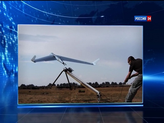 Новосибирские спасатели получат в следующем году два беспилотника