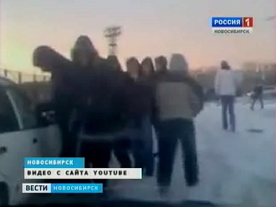 Полицейские осуществили проверку по видеоролику, на котором запечатлена торговля курительными смесями
