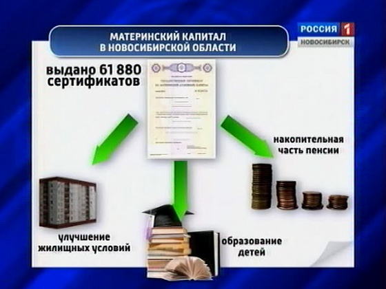 Барабинский районный суд признал недействительными два сертификата на материнский капитал