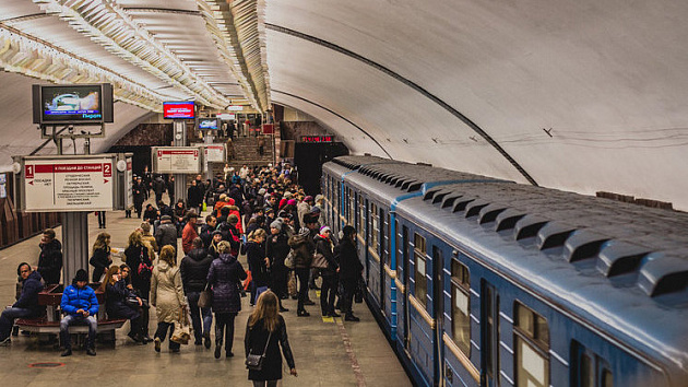 Новосибирский метрополитен на левом берегу закроют раньше времени 25 сентября
