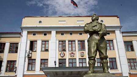 Президент России наградил  новосибирский авиазавод ещё одним заслуженным орденом