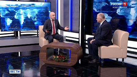 Как развивается система здравоохранения в Новосибирской области