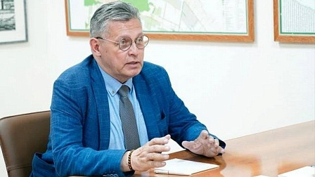 Рифат Сабитов: «ВГТРК вещает на 57 языках народов России»