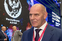 Сенатор Александр Карелин: «Сибирь – заповедник реальных ценностей»