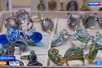 Юбилейная выставка «Ювелирная Сибирь» откроется в Новосибирске 19 февраля