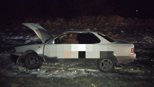 В Новосибирской области автомобиль насмерть сбил 36-летнего пешехода на трассе