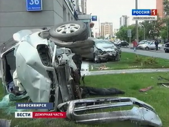 "Вести. Дежурная часть" за 05.07.2013