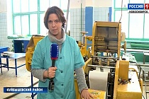 Реконструкцию старинного молочного завода закончили в Куйбышеве