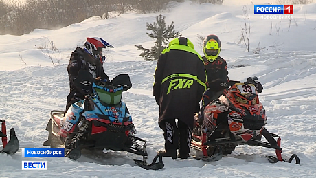 ВЕСТИ Новосибирск