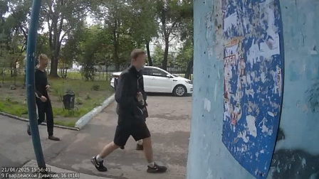 Юные бандиты облюбовали для уличного разбоя Юго-Западный жилмассив Новосибирска