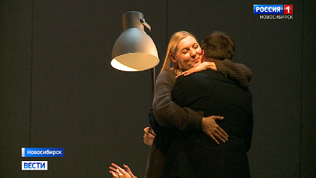 Спектакль Тимофея Кулябина «Дикая утка» показали в новосибирском театре «Красный факел»