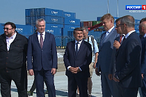 Программа «Магистраль»: выпуск 31 августа 2024 года