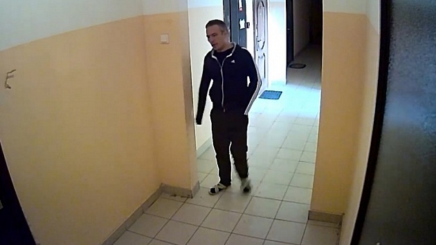 Новосибирцы помогли поймать квартирного вора