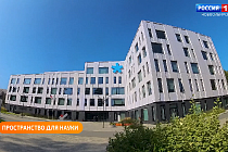 Полезная передача: изучаем новый корпус физматшколы, заботимся о женском здоровье
