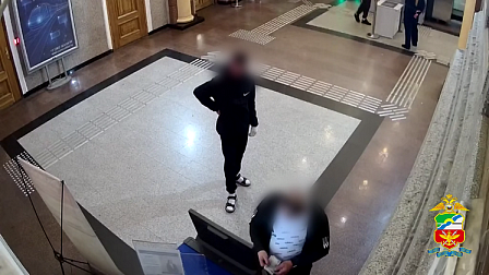 59 тысяч рублей украл вор у спящего пассажира на вокзале Новосибирск-Главный