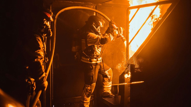 В Новосибирской области за несколько дней три человека погибли в пожарах