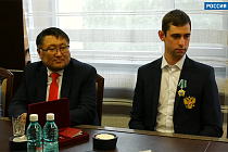 «Спортивная среда»: Герои-паралимпийцы