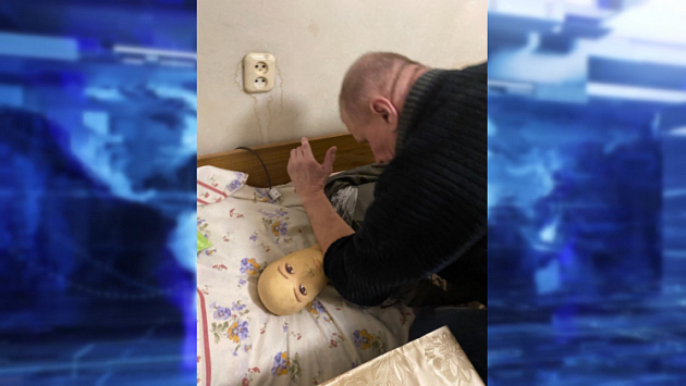 Задушивший пожилую мать новосибирец получил восемь лет тюрьмы