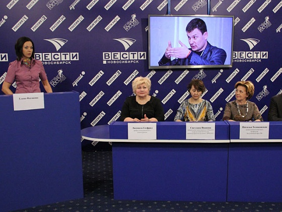 Ребятишкам из детских домов помогут собраться в школу