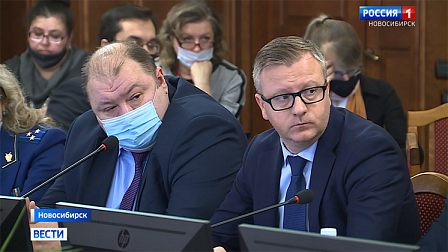 От «Экологии-Новосибирск» потребовали отчёт о деятельности и долгах перед перевозчиками