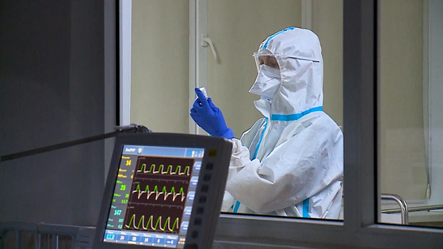 Еще 92 новых случая коронавируса зафиксировали медики в Новосибирской области