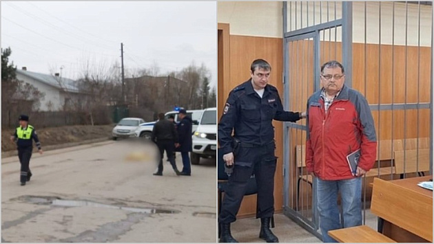 В Бердске начали судить водителя, сбившего насмерть восьмилетнего мальчика