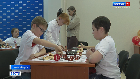Первый фестиваль по старинным русским шахматам таврели прошёл в Новосибирске