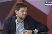 Интервью главного научного сотрудника ФГАУ ЦИТ на форуме «Технопром-2026» рв Новосибирске