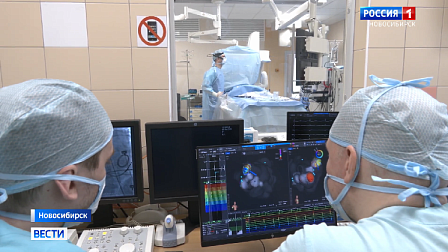 Уникальные операции провели на семинаре в Новосибирске ведущие кардиохирурги