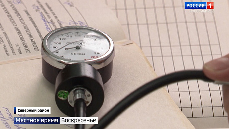 ВЕСТИ Новосибирск