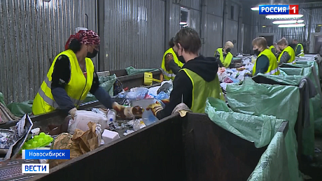 ВЕСТИ Новосибирск