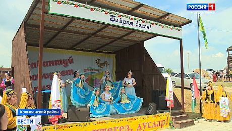 ВЕСТИ Новосибирск